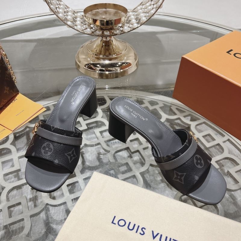 Louis Vuitton Slippers